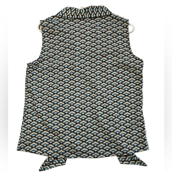 Calvin Klein - Womens Sleeveless Top Sz MD - Picture 4 of 5